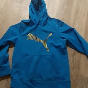 Puma hoodie